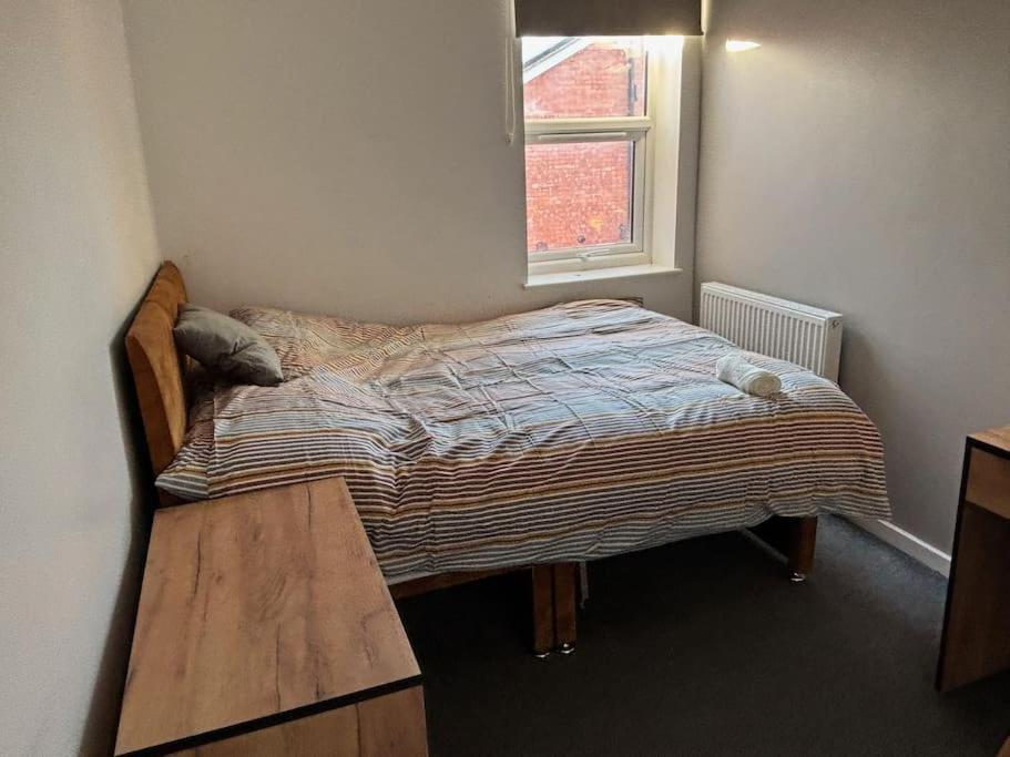 Cosy 4 Bed Period Property - Near City And University Worcester Buitenkant foto